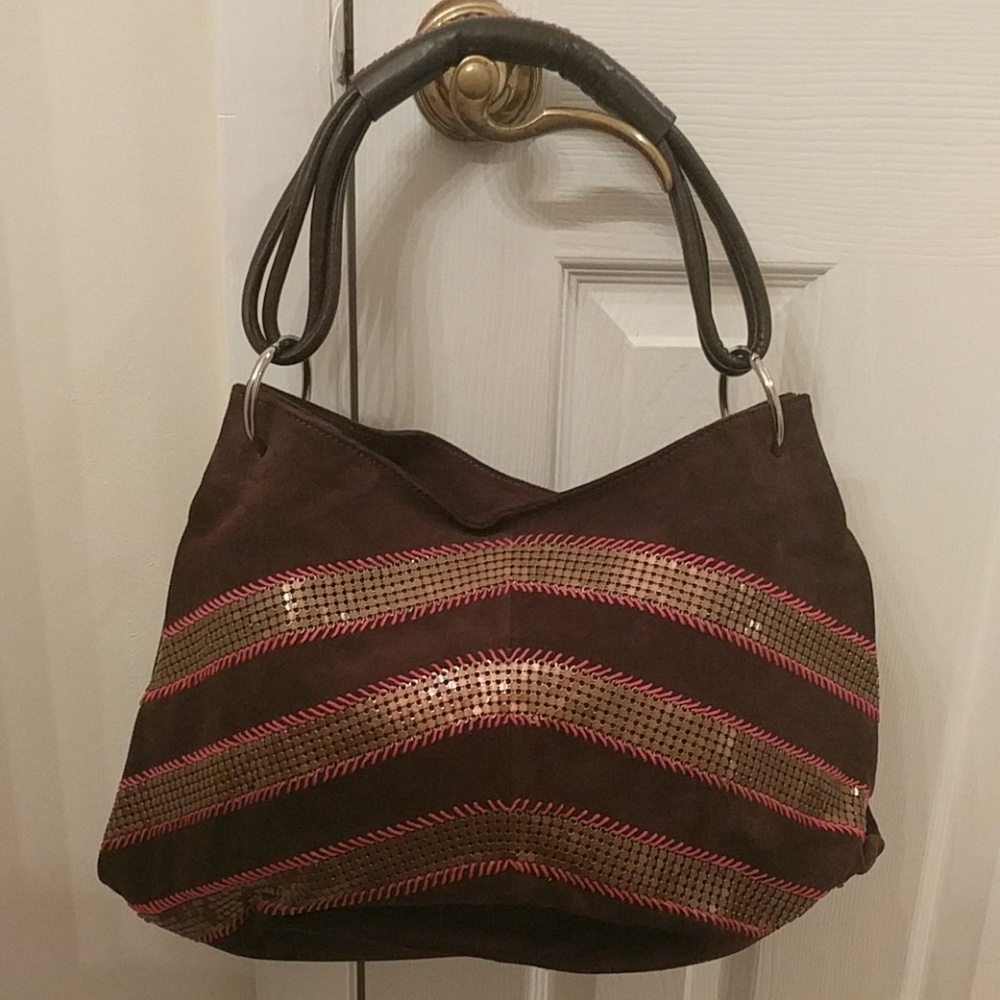 Sondra Roberts Shoulder Bag NWOT
